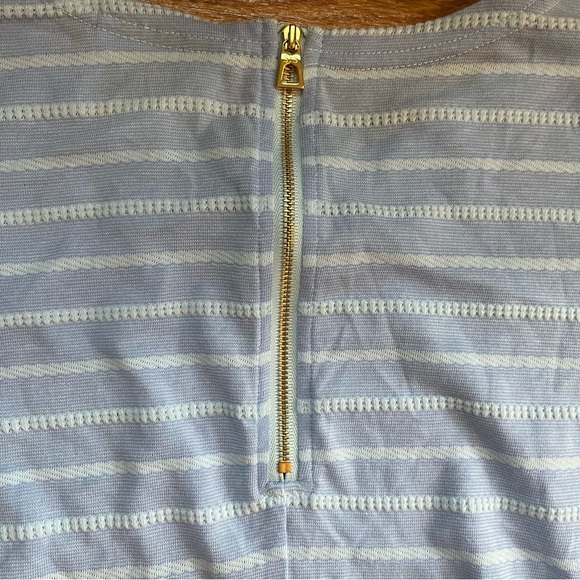 STS Sail to Sable blue long sleeve summer dress size XS - Picture 5 of 5